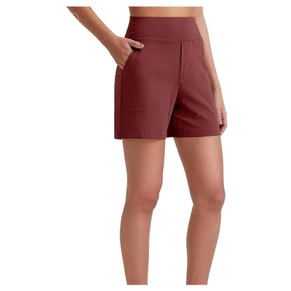 Women's Athletic Shorts High Waisted Running Yoga Shorts Summer Casual Burmuda Shorts with Pockets Activewear